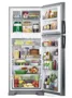 Geladeira Consul CRM50HK Frost Free Duplex 410 Litros Inox