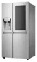 Geladeira LG ThinQ GC-X247CSB Frost Free Side by Side 601 Litros Inox