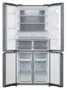 Geladeira Midea MD-RF556FGA04 French Door Inverse 482 Litros Inox