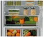 Geladeira Midea Top Mount Freezer MD-RT507FGA04 Frost Free Duplex 480 Litros cor Inox