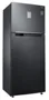 Geladeira Samsung Evolution RT43K6A4JB1 Frost Free Duplex 440 Litros cor Preto Inox