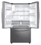 Geladeira Samsung RF23R6201SR Frost Free French Door Inverse 536 Litros Inox