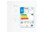 Geladeira Panasonic Econavi Frost Free Inverse 425 Litros Vidro Espelhado White Glass NR-BB53GV3W