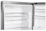 Geladeira Samsung BAROSA RL4363RBASL Frost Free Inverse 432 Litros cor Inox