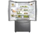 Geladeira Samsung RF23R6201SR Frost Free French Door Inverse 536 Litros Inox