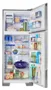 Geladeira Panasonic Econavi NR-BT50BD3X Frost Free Duplex 435 Litros Aço Escovado