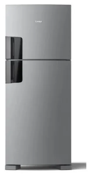 Geladeira Consul CRM50HK Frost Free Duplex 410 Litros Inox