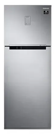 Geladeira Samsung Evolution RT38 RT38K5A0KS9 Frost Free Duplex 385 Litros cor Inox