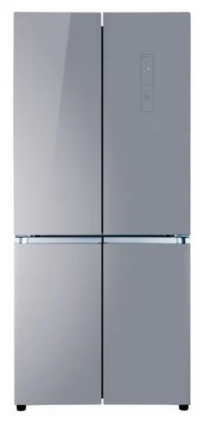 Geladeira Cuisinart Arkton RF-51WPG Frost Free French Door Inverse 518 Litros Inox