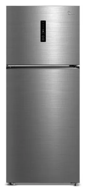 Geladeira Midea MD-RT580MTA46 Frost Free Duplex 411 Litros cor Inox