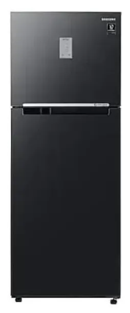 Geladeira Samsung Evolution RT38K5A0JB1 Frost Free Duplex 385 Litros cor Preto Inox