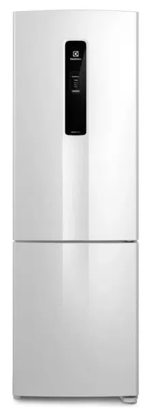 Geladeira Electrolux Bottom Freezer DB44 Frost Free Inverse 400 Litros