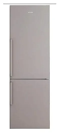 Geladeira Gorenje NRK6192UX Frost Free Inverse 329 Litros Inox