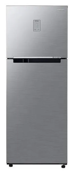 Geladeira Samsung Evolution RT38K5A0JS9 Frost Free Duplex 385 Litros cor Inox