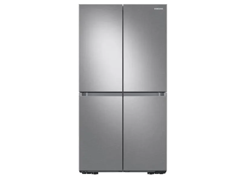 Geladeira Samsung RF59A7011SR Frost Free French Door Inverse 575 Litros Inox