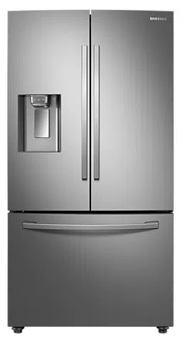 Geladeira Samsung RF23R6301SR Frost Free French Door Inverse 530 Litros Inox