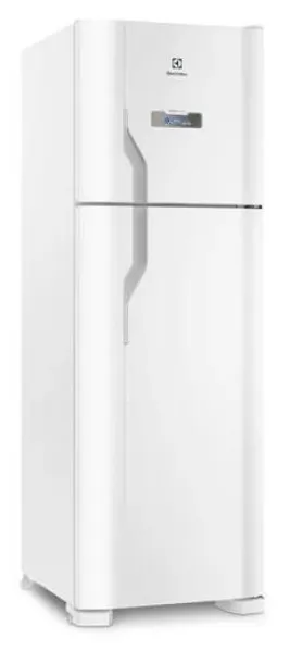 Geladeira Electrolux Dfx41 Frost Free Duplex 371 Litros