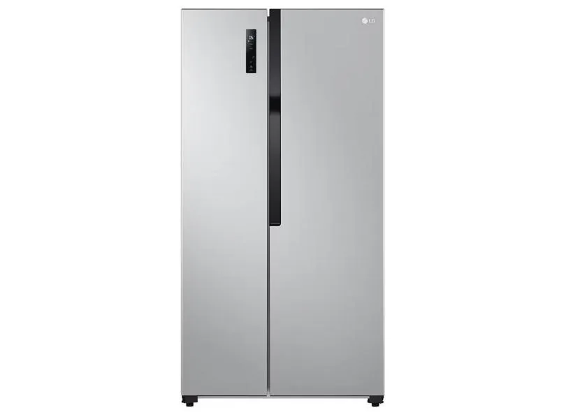 Geladeira LG Frost Free Side by Side 509 Litros GC-B187PQAM