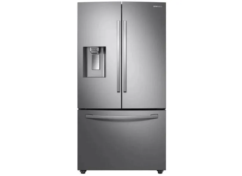 Geladeira Samsung RF23R6201SR Frost Free French Door Inverse 536 Litros Inox