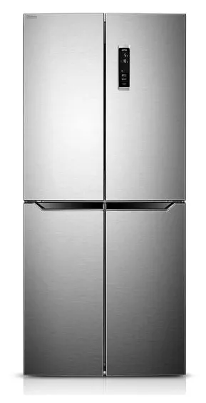 Geladeira Philco PRF411I Frost Free French Door Inverse 403 Litros Inox