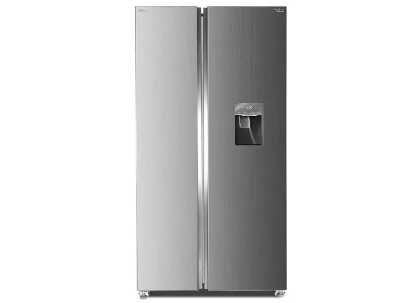 Geladeira Philco Frost Free Side by Side 434 Litros cor Inox PRF535ID