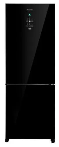 Geladeira Panasonic NR-BB71GVFB Frost Free Inverse 480 Litros