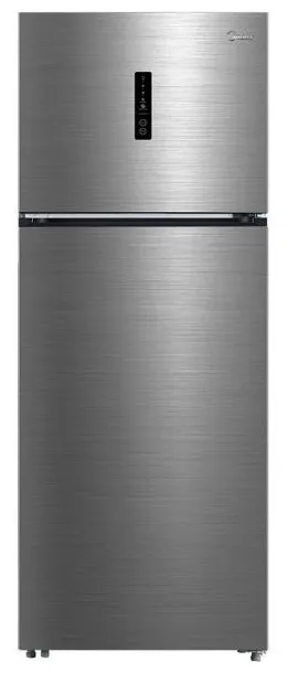 Geladeira Midea MD-RT645MTA46 Frost Free Duplex 463 Litros cor Inox