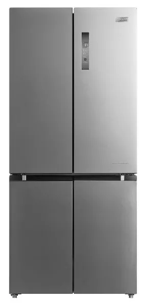 Geladeira Midea MD-RF556FGA04 French Door Inverse 482 Litros Inox