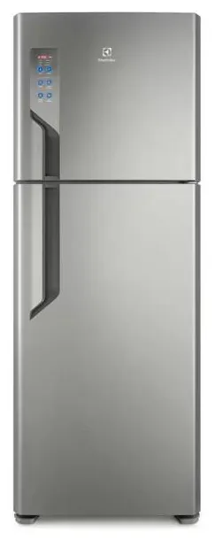 Geladeira Electrolux IT56S Frost Free Duplex 474 Litros cor Inox