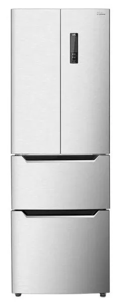 Geladeira Philco PRF380I Frost Free French Door Inverse 299 Litros Inox