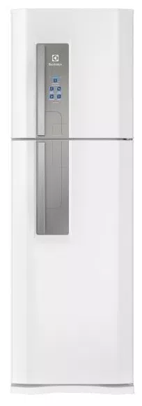 Geladeira Electrolux DF44 Frost Free Duplex 402 Litros