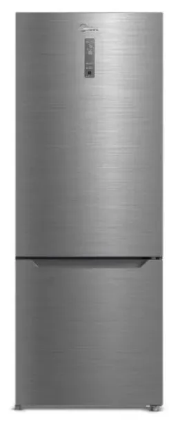 Geladeira Midea MD-RB572FGA04 Frost Free Inverse 423 Litros cor Inox