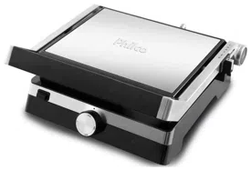 Grill Philco Master Press PGR04PI Ondulada Antiaderente