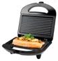 Sanduicheira Cadence Minigrill Easy Meal Antiaderente Ondulada