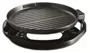 Grill Mondial Smart Grill G-04 Ondulada Antiaderente Removível