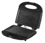 Grill Sanduicheira Agratto Black Ondulada Antiaderente