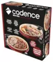 Grill Cadence Ceramic Pan Lisa Antiaderente