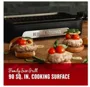 George Foreman Churrasqueira/ Grill GFS0090SB,  