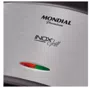 Grill Sanduicheira Mondial S-07 Ondulada Antiaderente