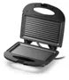 Sanduicheira Multilaser Minigrill Gourmet CE043 Antiaderente Ondulada