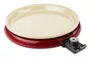 Grill Cadence Ceramic Pan Lisa Antiaderente