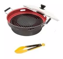 Grill Oriental Original Guassu 1 Pegador