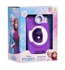 Sanduicheira Frozen De Brinquedo Com Som Angel Toys - 9003