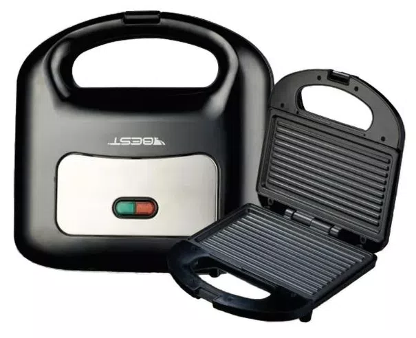 Sanduicheira Mini Grill Antiaderente Best FS-8016A 750W 