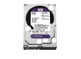 Hard Disk Western Digital Purple 3TB WD30PURZ