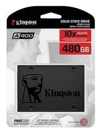 SSD, Kingston, SA400S37/480G