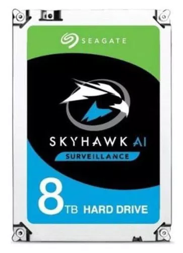 Hd Sata 8tb Video/Skyhawk - ST8000VE000 - SEAGATE