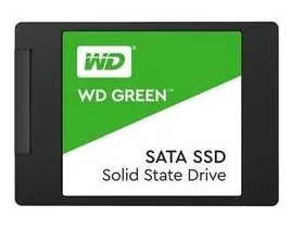 SSD WD Green 480GB SATA III 6GB/s WDS480G2G0A