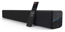 Home Theater Soundbar Tomate 80 W 2.0 Canais mts-2021