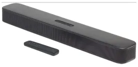 Home Theater Soundbar JBL 40 W 2.0 Canais JBLBAR20AIOBLKBR